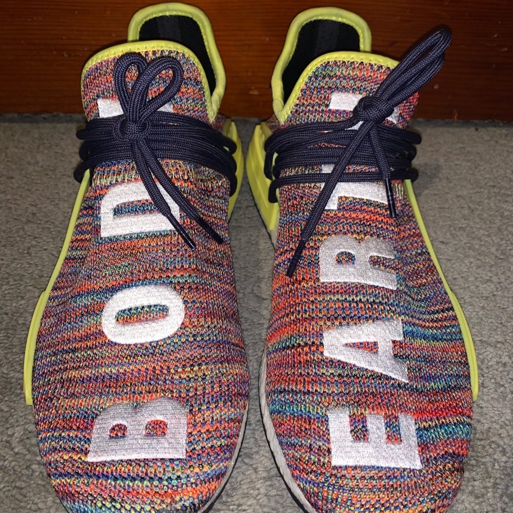 Pharrell x NMD Trail ‘Human Race’ (Mulitcolor)